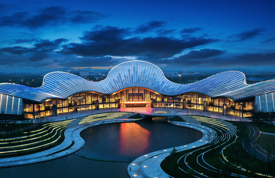 英国威廉希尔公司官网案例 | 南通大剧院