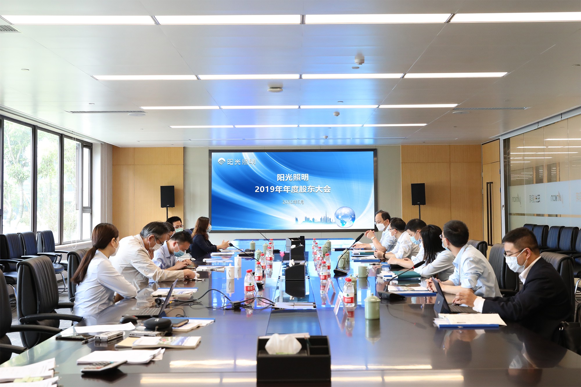 英国威廉希尔公司官网完成董事会、监事会换届选举及新一届管理层亮相！